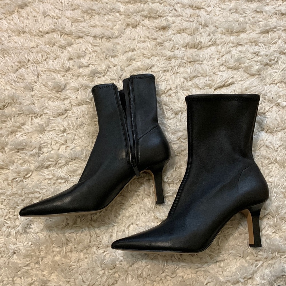 Sock boots